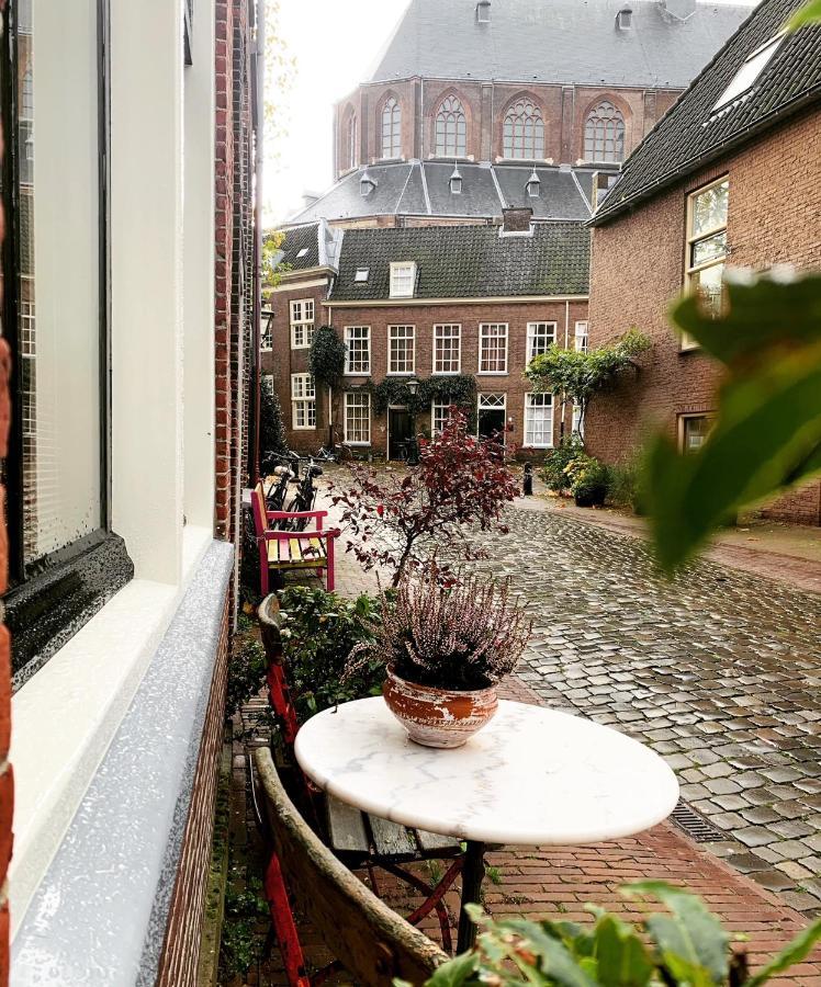 De Pelgrimsplaats Leiden